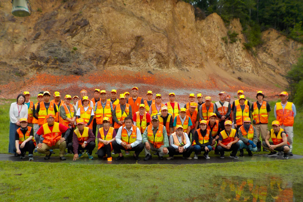 射撃訓練(ライフル)