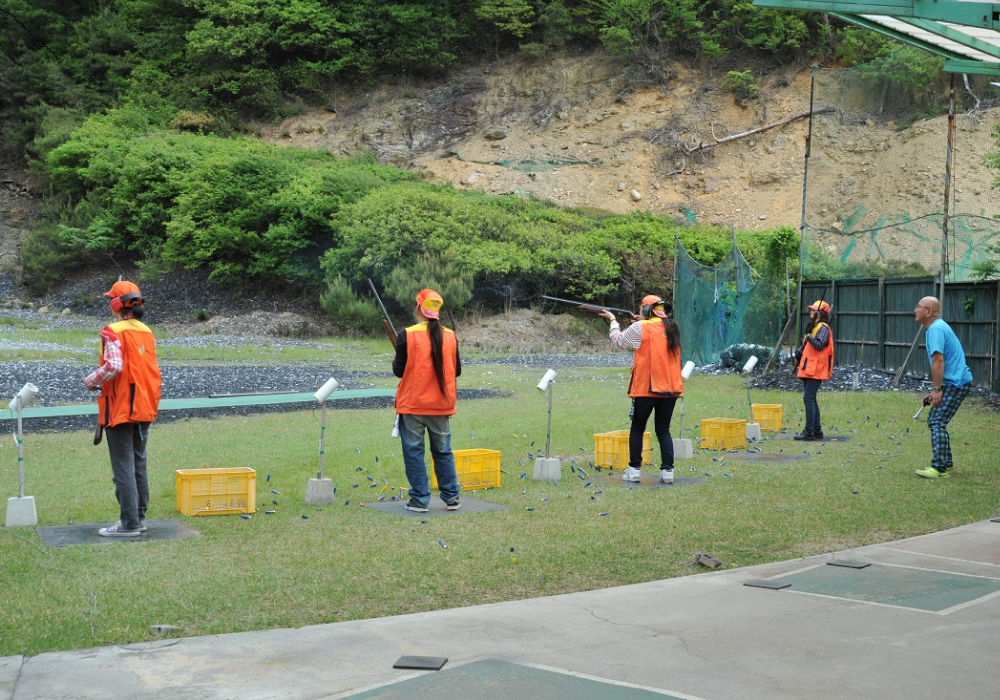 射撃大会について